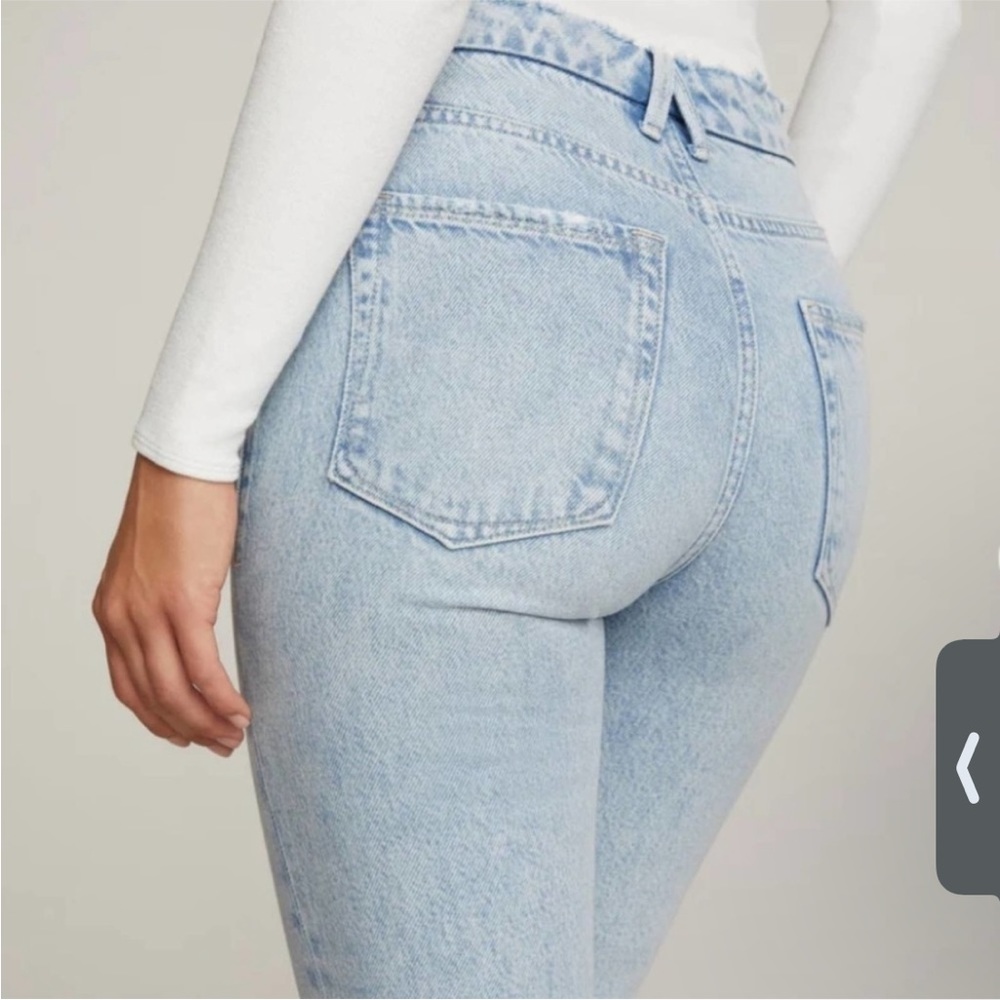 Good American Good Boy Vintage inspired Jeans - Picture 2 of 11